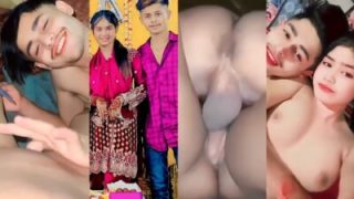 Horny Desi Couple Romance And Bedroom Sex XXX Porn Video